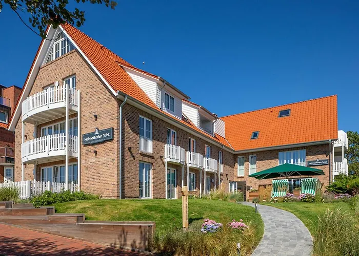 Heimathafen Juist