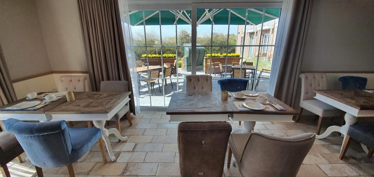 Heimathafen Hotel Juist