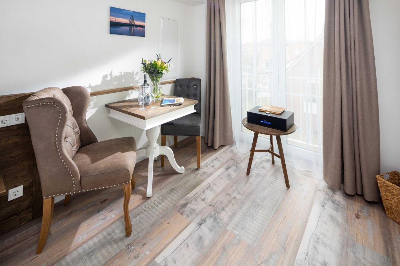 Heimathafen Hotel Juist