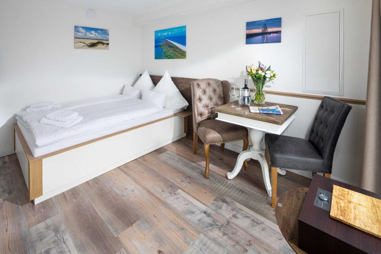 Heimathafen Hotel Juist
