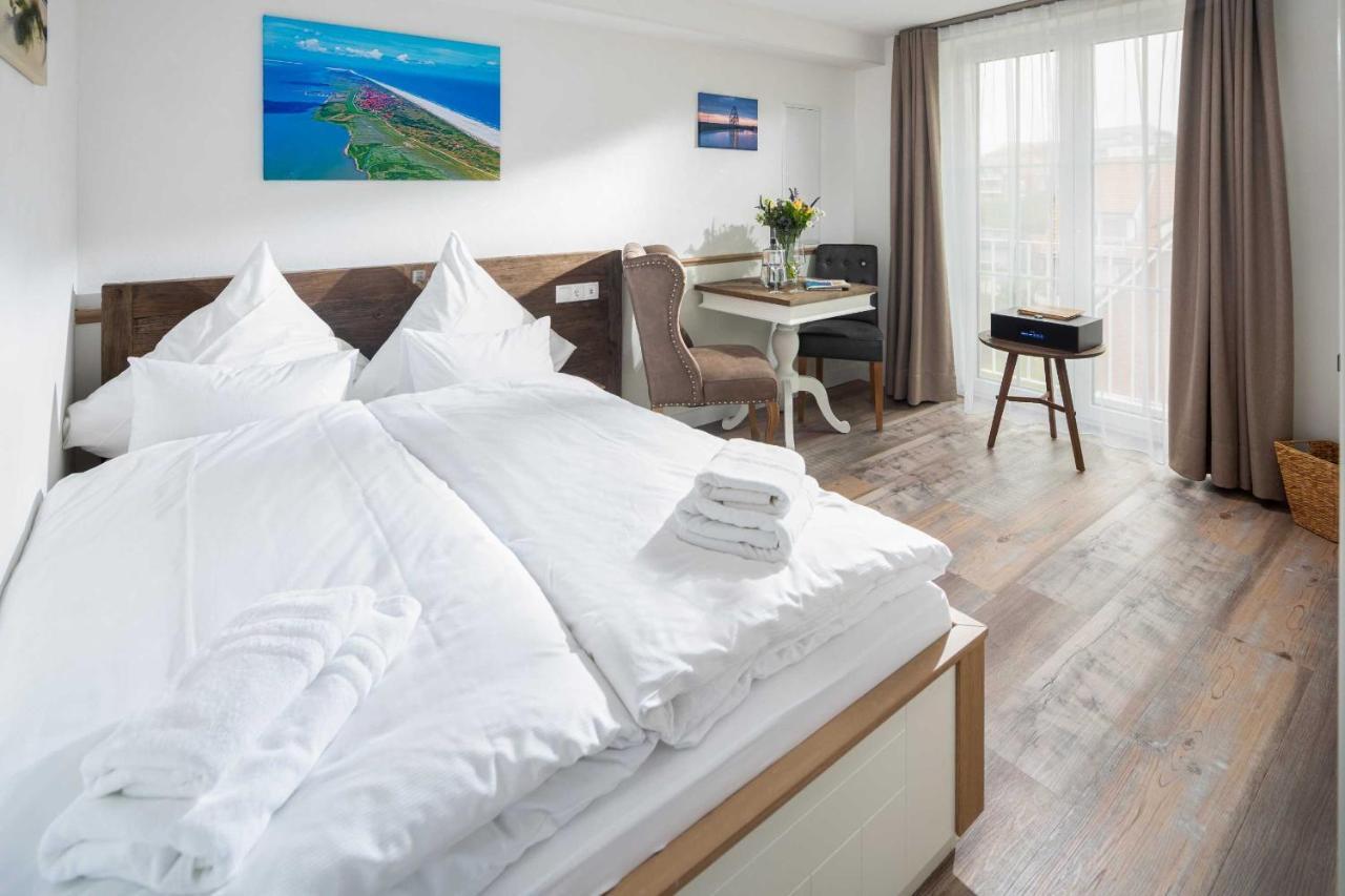 Heimathafen Hotel Juist