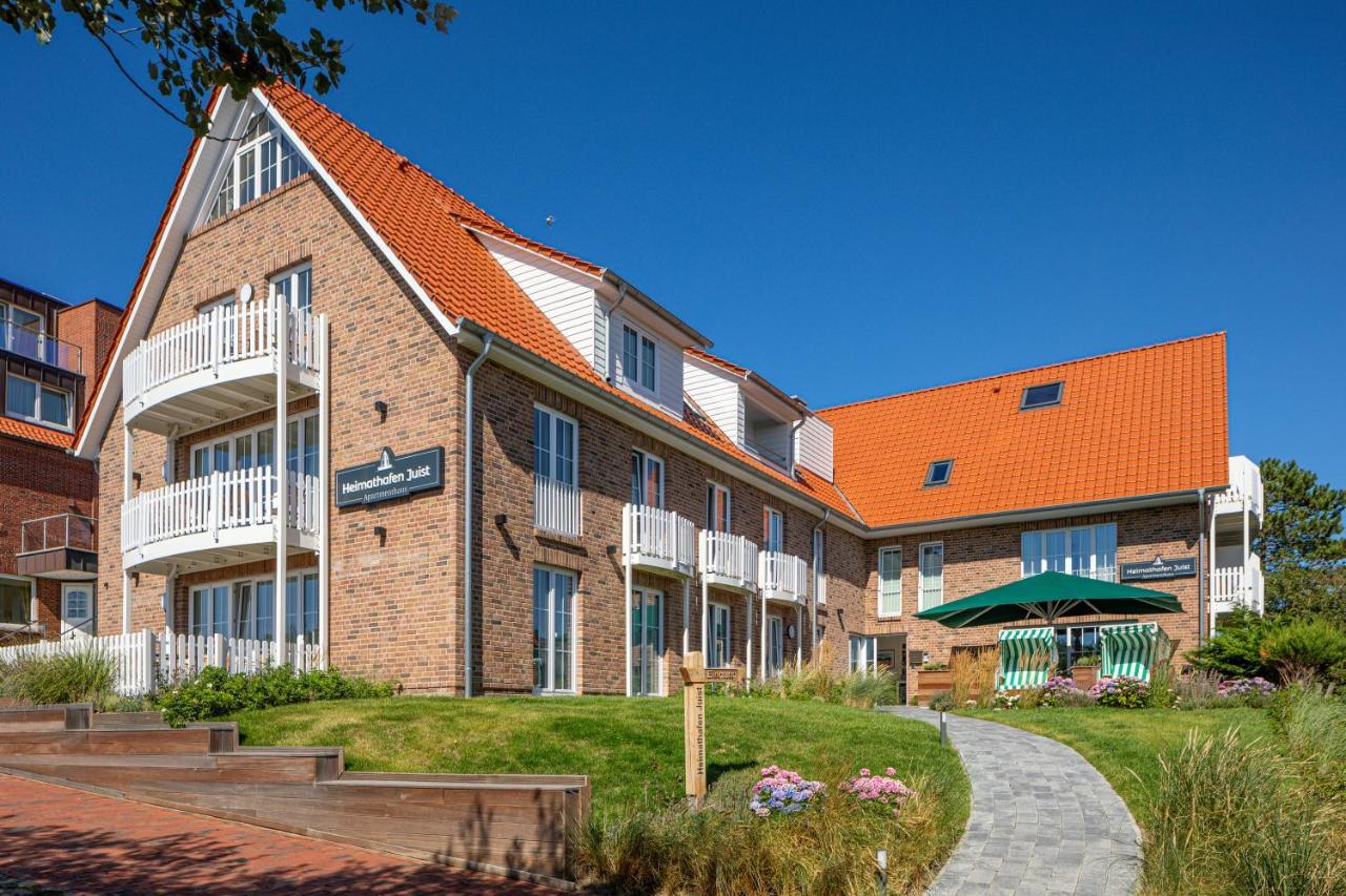 Hotel Heimathafen Juist